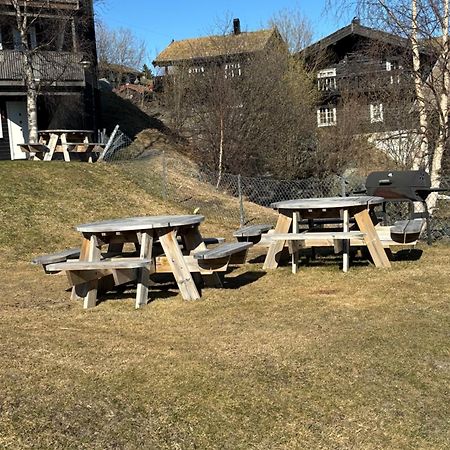 Privat Apartment With Beautiful View And Two Bedrooms Oppdal Exterior foto